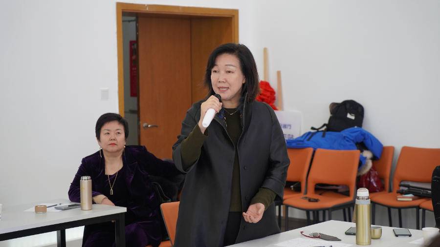 新电商时代 潍坊妇联邀专家为企业家详解发展密码(图8) 新电商时代 潍坊妇联邀专家为企业家详解发展密码(图8)