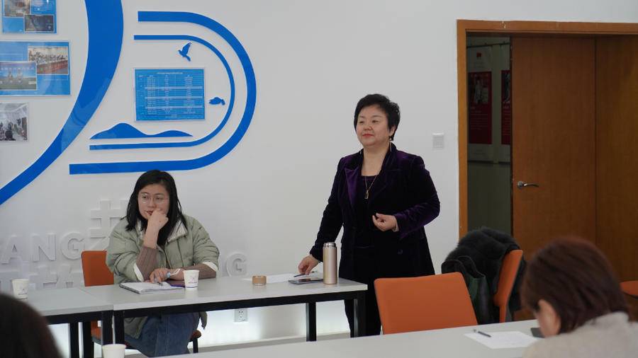 新电商时代 潍坊妇联邀专家为企业家详解发展密码(图10) 新电商时代 潍坊妇联邀专家为企业家详解发展密码(图10)