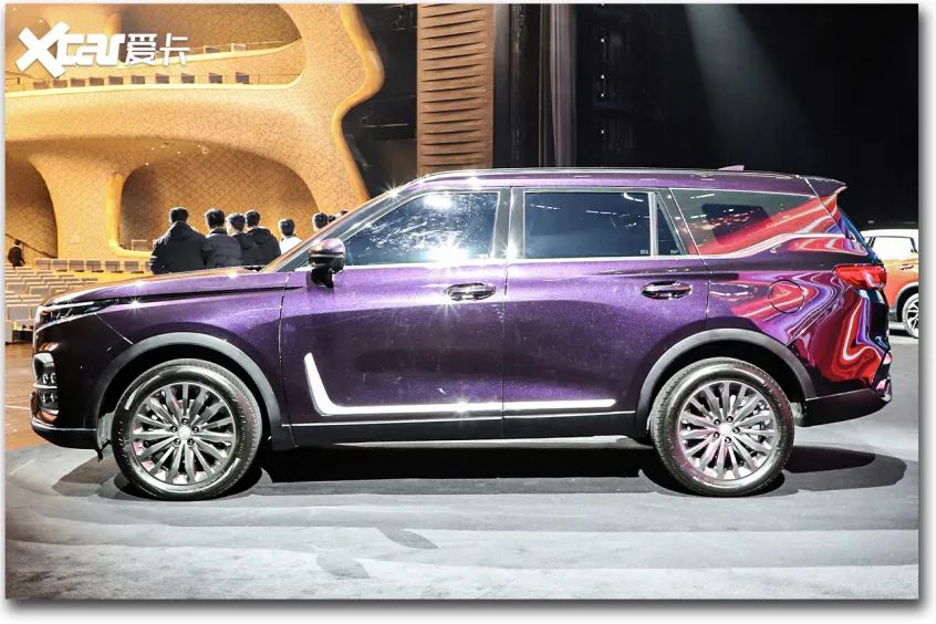 换新标换新颜爱卡实拍东南dx9东南n7