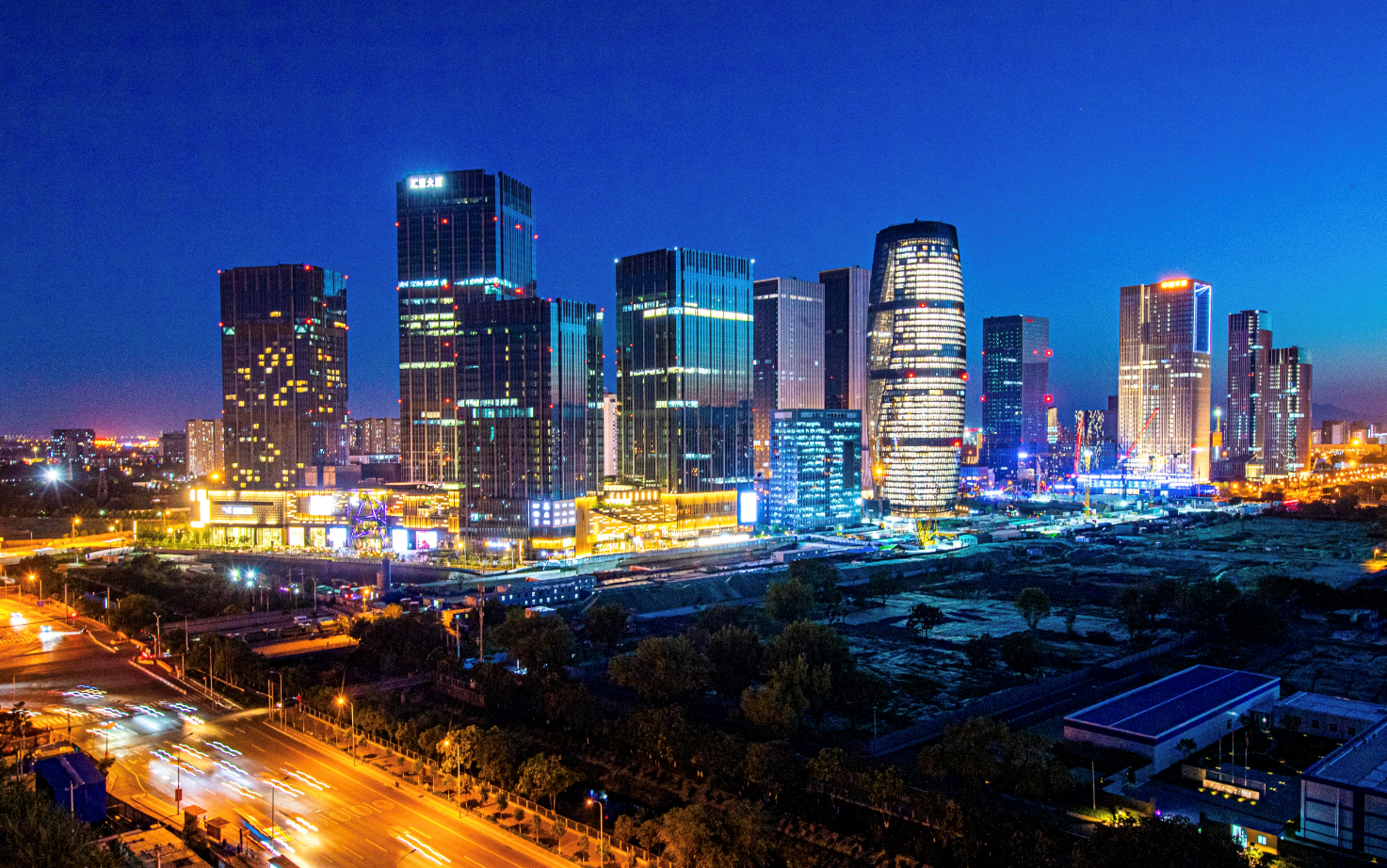 北京丰台行政区划调整不再设乡11个超大社区将拆分