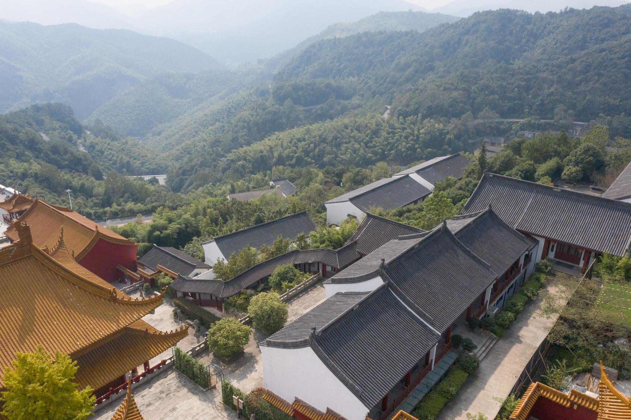 平阳寺绍兴最冷门的小众打卡地门票零元赶紧来打卡