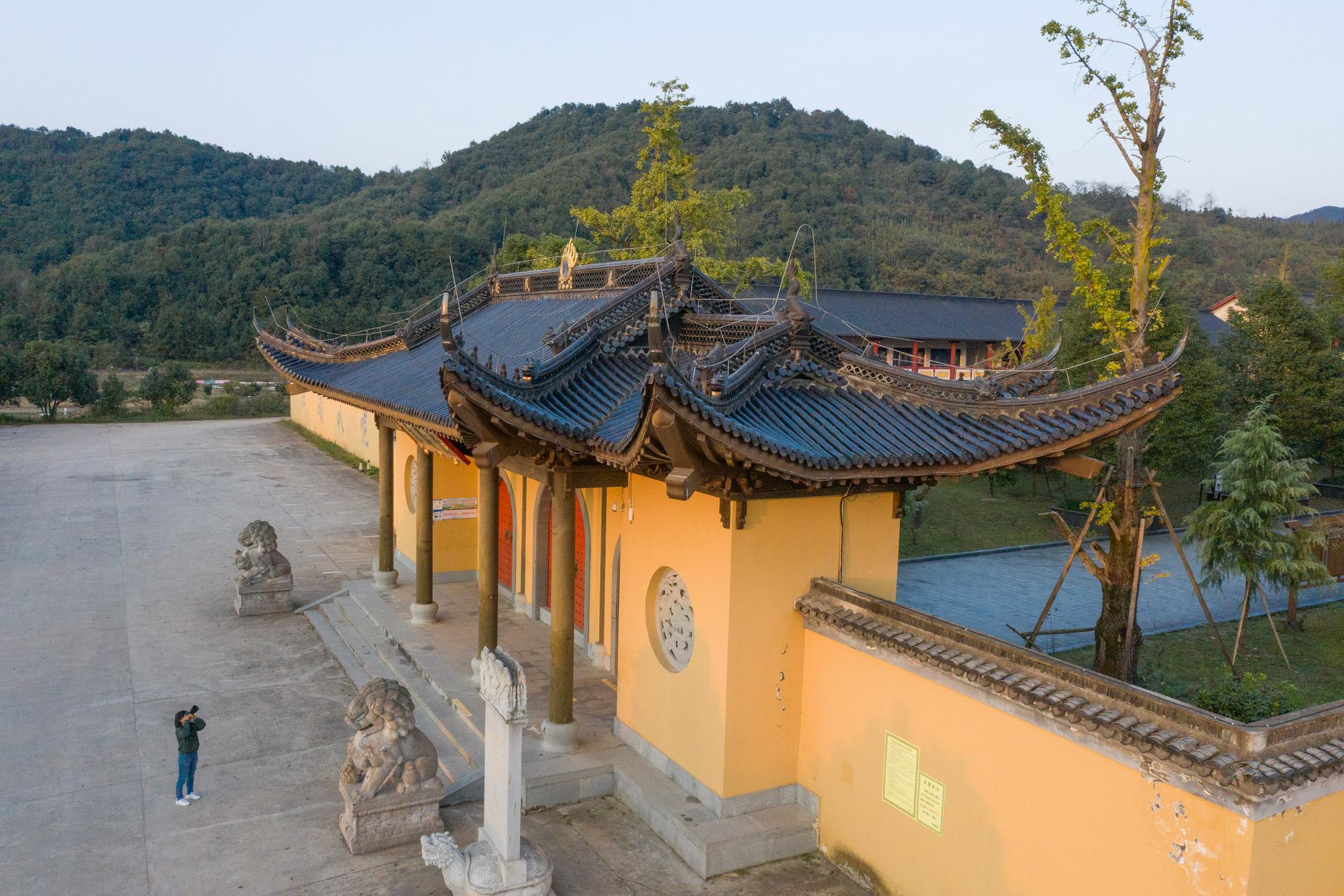 平阳寺绍兴最冷门的小众打卡地门票零元赶紧来打卡