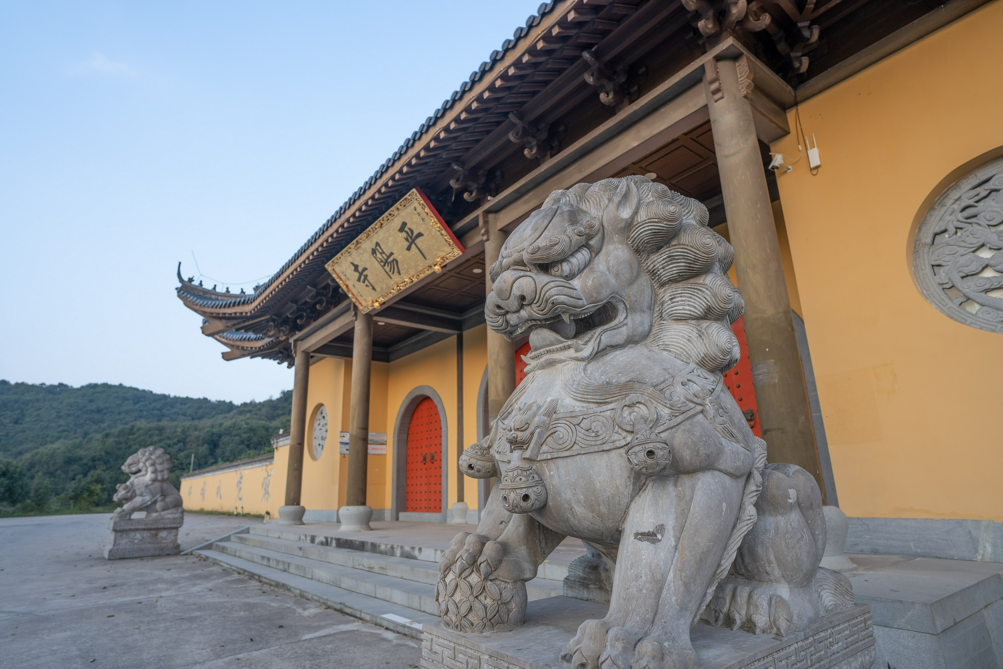 平阳寺绍兴最冷门的小众打卡地门票零元赶紧来打卡