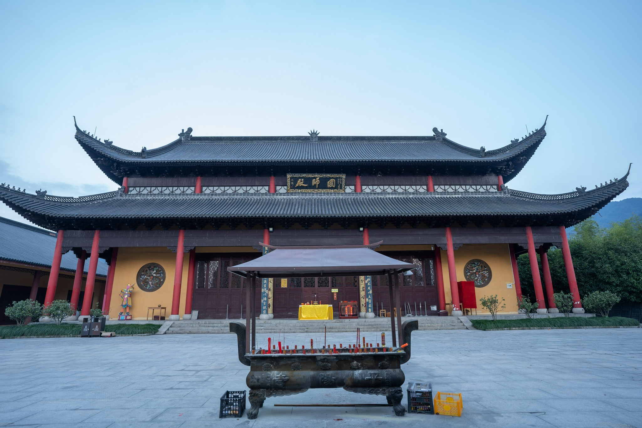 平阳寺绍兴最冷门的小众打卡地门票零元赶紧来打卡