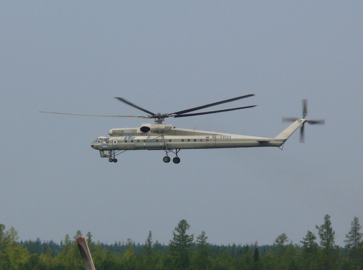 全世界最早的起重直升机米10直升机实力如何呢