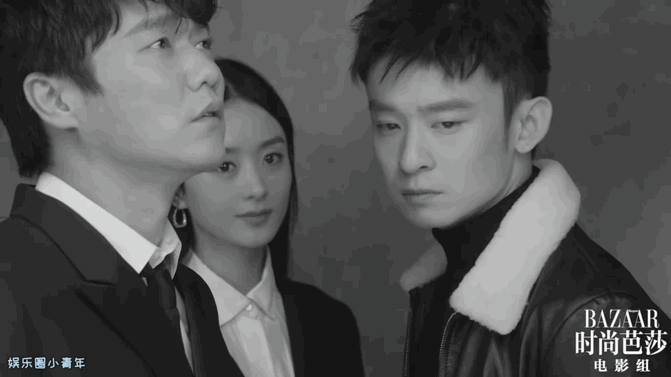 谁是凶手赵丽颖肖央董子健最新大片