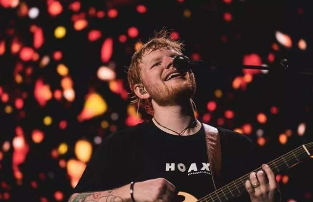 艾德希兰为什么叫黄老板?黄老板因为哪首歌火的?__财经头条