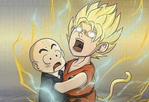 为什么说“克林”是《龙珠》最不幸，也是最幸运的角色？休闲区蓝鸢梦想 - Www.slyday.coM