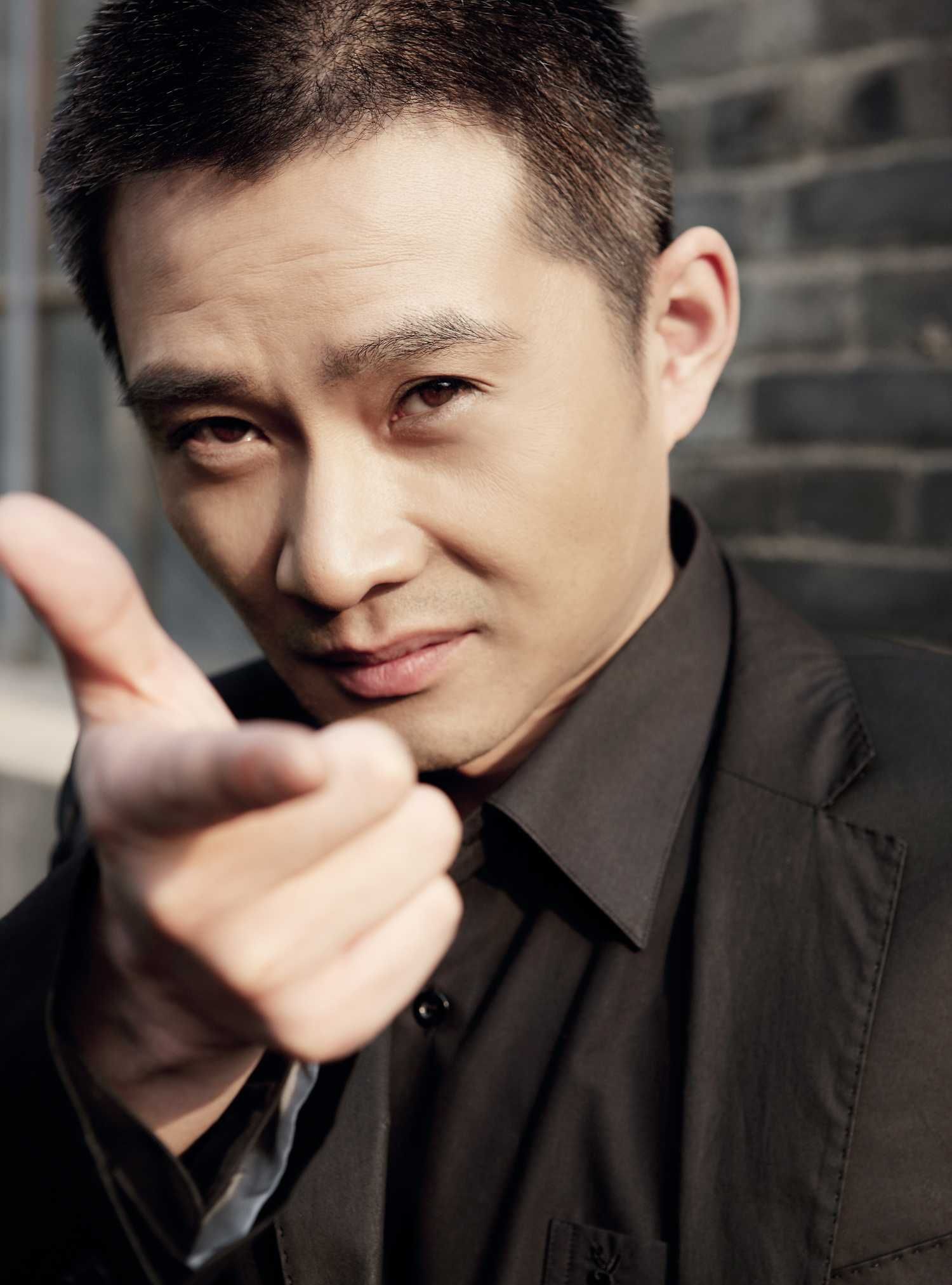 著名演员任帅:戏红人不红,将"丑妻"当成宝__财经头条