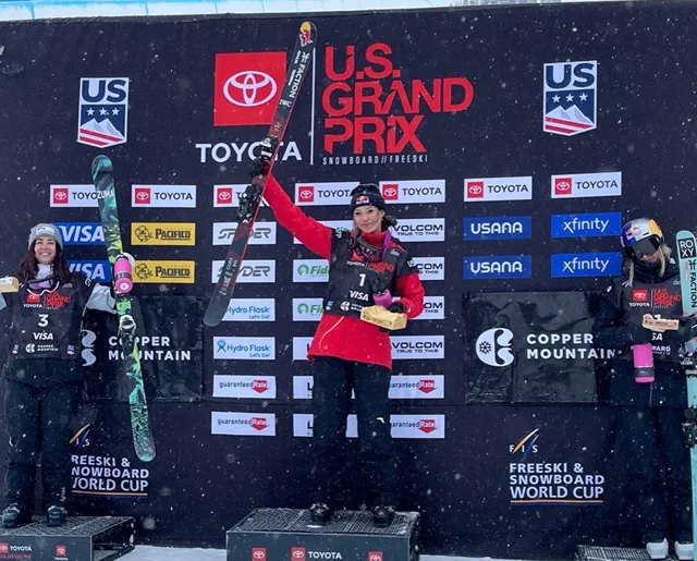 一觉醒来又夺冠！谷爱凌实力真强，颜值还高，绝对的女神无疑了休闲区蓝鸢梦想 - Www.slyday.coM