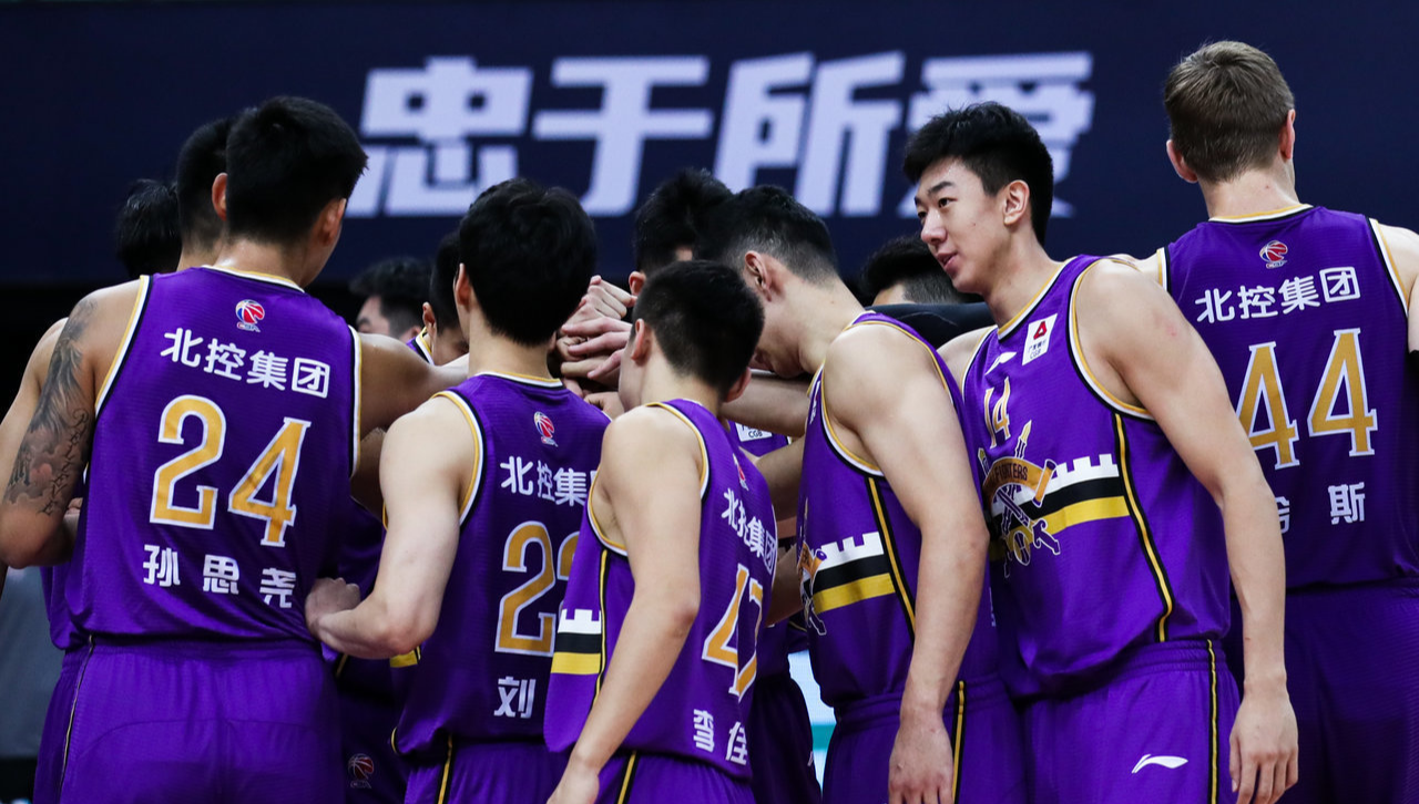 正式确定北控男篮最强12人大名单出炉马布里不会重演上赛季