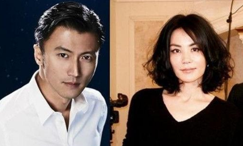 谢霆锋与王菲分手被曝和前妻将复婚张柏芝4个字回应