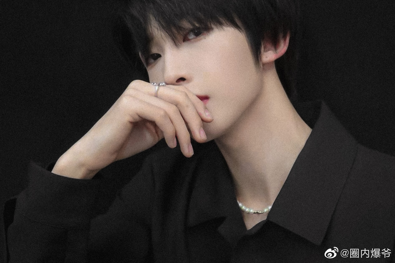 刘宇好man贝雷帽造型一整个心动了