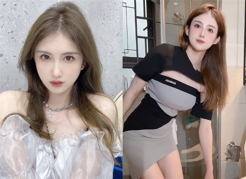 全网第一不求人带货汤圆cos女仆公主抱裙子短还好一哥机智