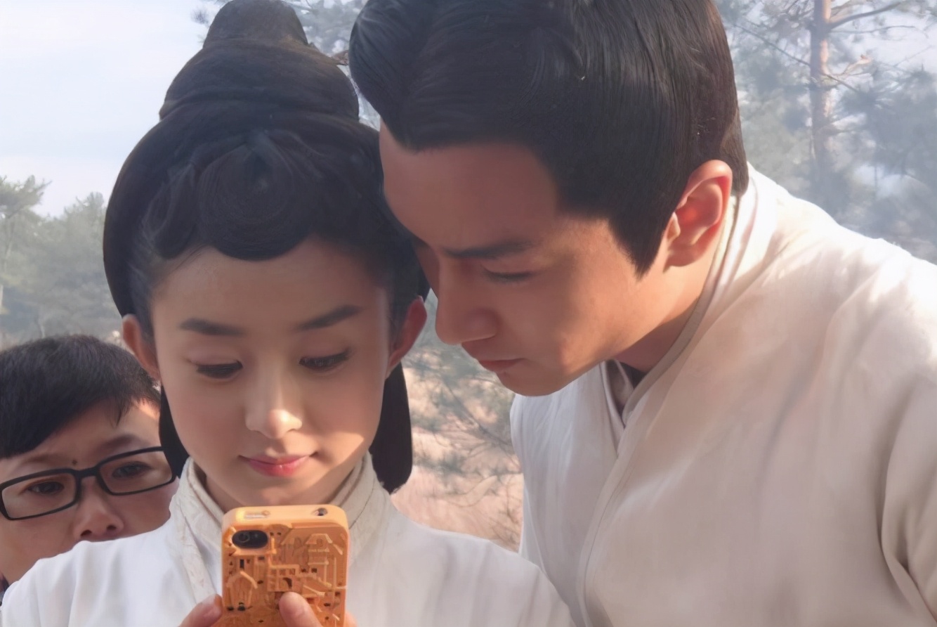 陈晓赵丽颖分手原因(陈晓赵丽颖还有联系吗)