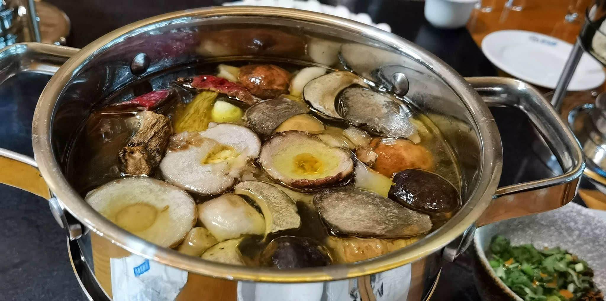 大理祥云吃野生菌火锅去哪里