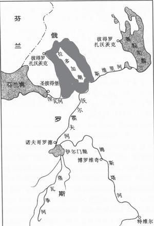 沃尔塔瓦河地图图片