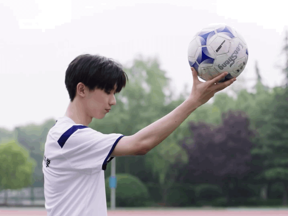 运动风学长马嘉祺