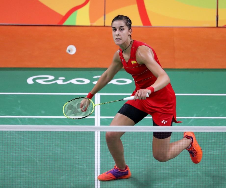 羽毛球世锦赛再退赛一人马林因伤告别家门口比赛谨慎对待复出