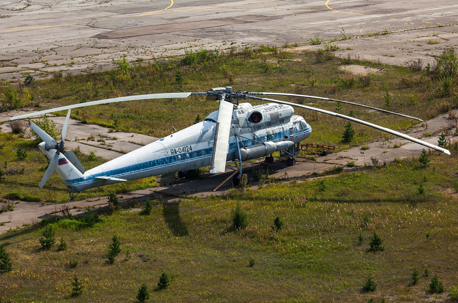 全世界最早的起重直升机米10直升机实力如何呢