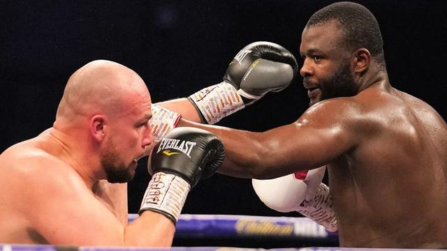 拳击重量级排行榜_时隔一年,WBA普通重量级拳王布莱恩月底复出,对手世界排名255位