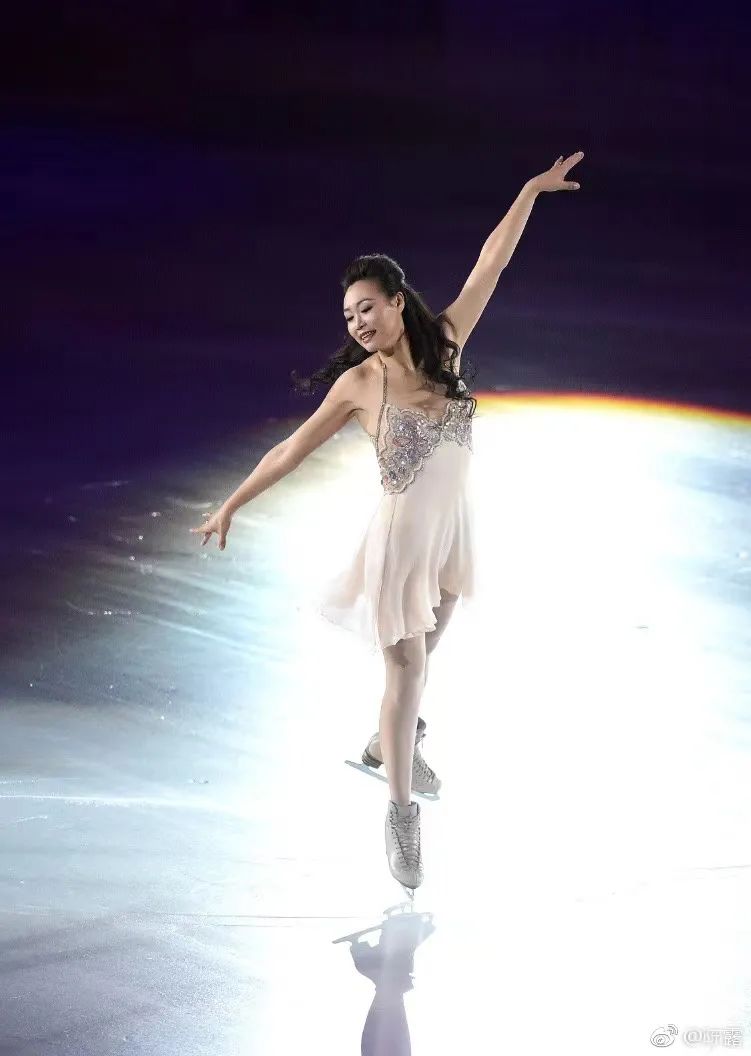 当她变成她们,当梦得以延续|陈露|花样滑冰_新浪新闻
