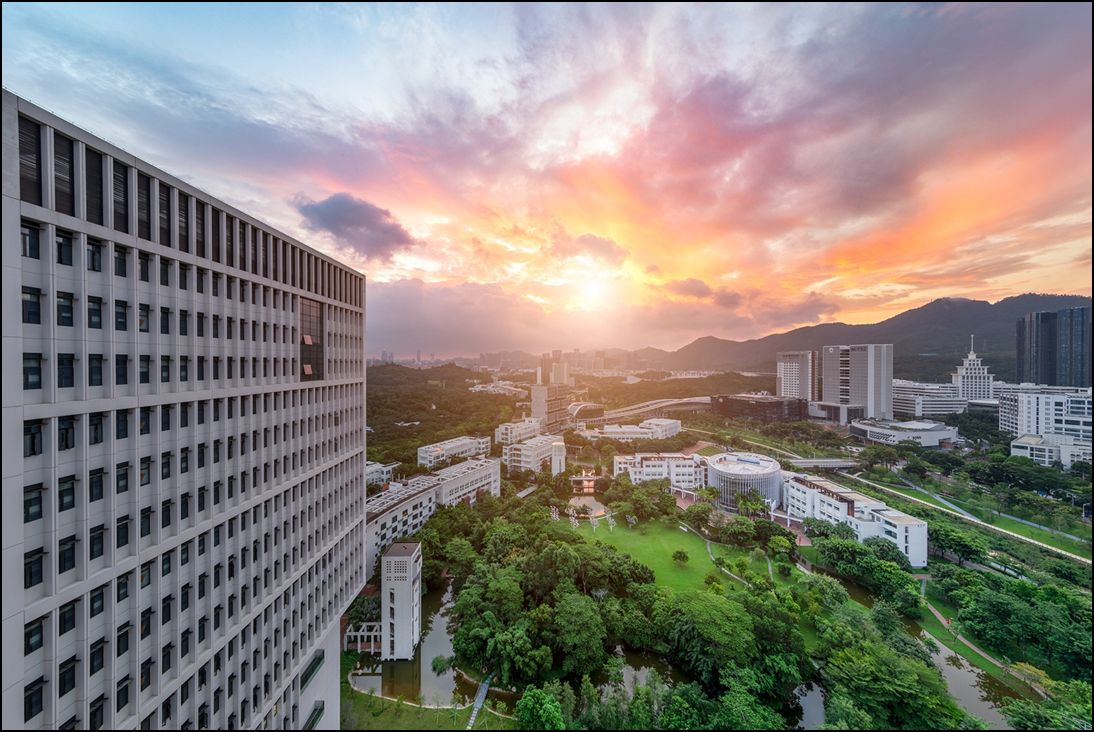 清华大学深圳国际研究生院为粤港澳大湾区建设世界一流研究生院