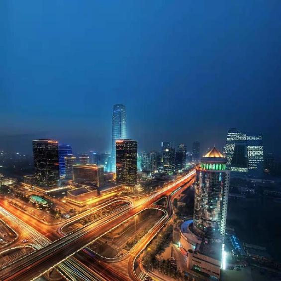 北京朝阳努力打造首都高质量发展示范区