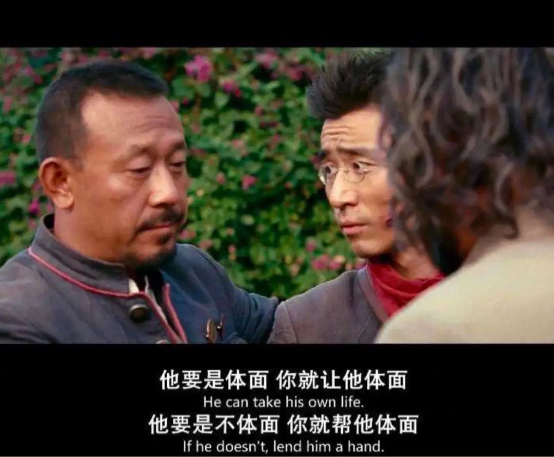 大学里90%的社会活动,都要求你整上一身西装.