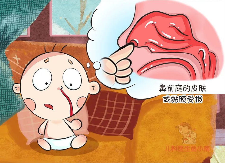 挖鼻孔有害吗有鼻屎到底该不该挖