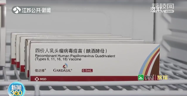 HPV疫苗免费接种！江苏两地已启动！休闲区蓝鸢梦想 - Www.slyday.coM