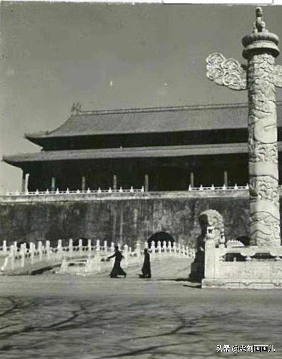 图说｜天安门广场的前世今生