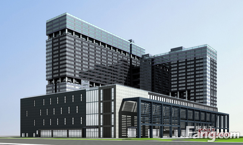 2021年11月杭州市三堡商圈写字楼市场租赁情况休闲区蓝鸢梦想 - Www.slyday.coM