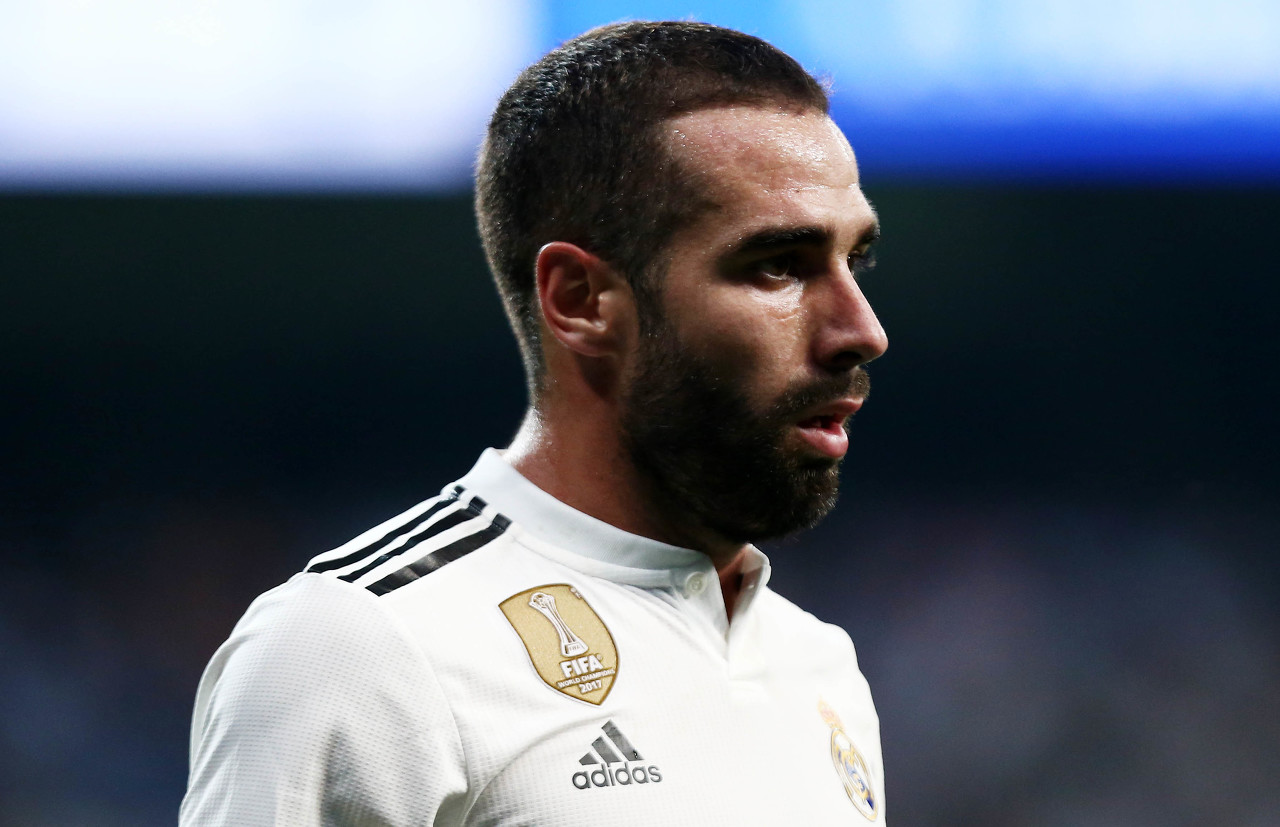 卡瓦哈尔马德里德比的胜负将由细节决定希望皇马能赢