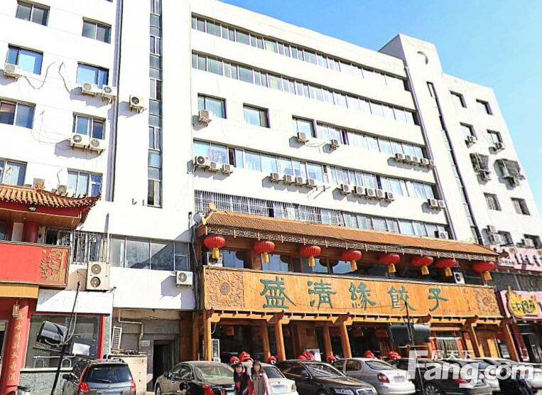 2021年11月天津市天塔街商圈写字楼市场租赁情况休闲区蓝鸢梦想 - Www.slyday.coM