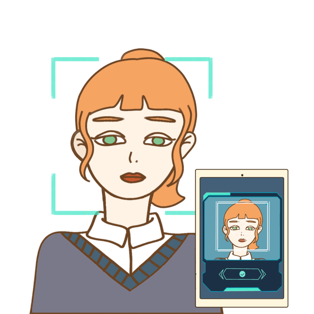 一男子趁前女友熟睡时翻开她的眼皮,用人脸识别功能转走巨额钱款|支付