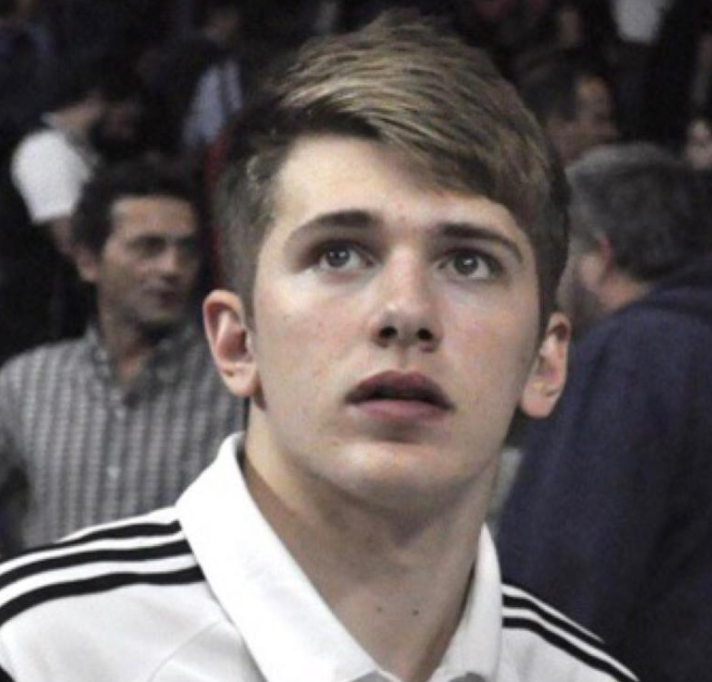 三年胖了30斤东契奇是真的该减肥了