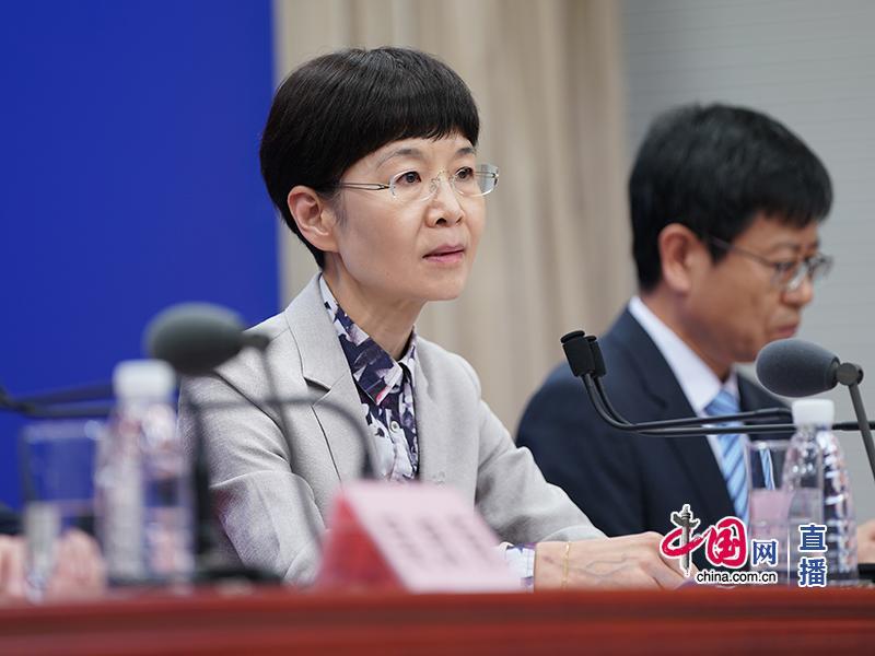 医政医管局监察专员郭燕红中国网财经12月11日讯(记者 段思琦)12月11