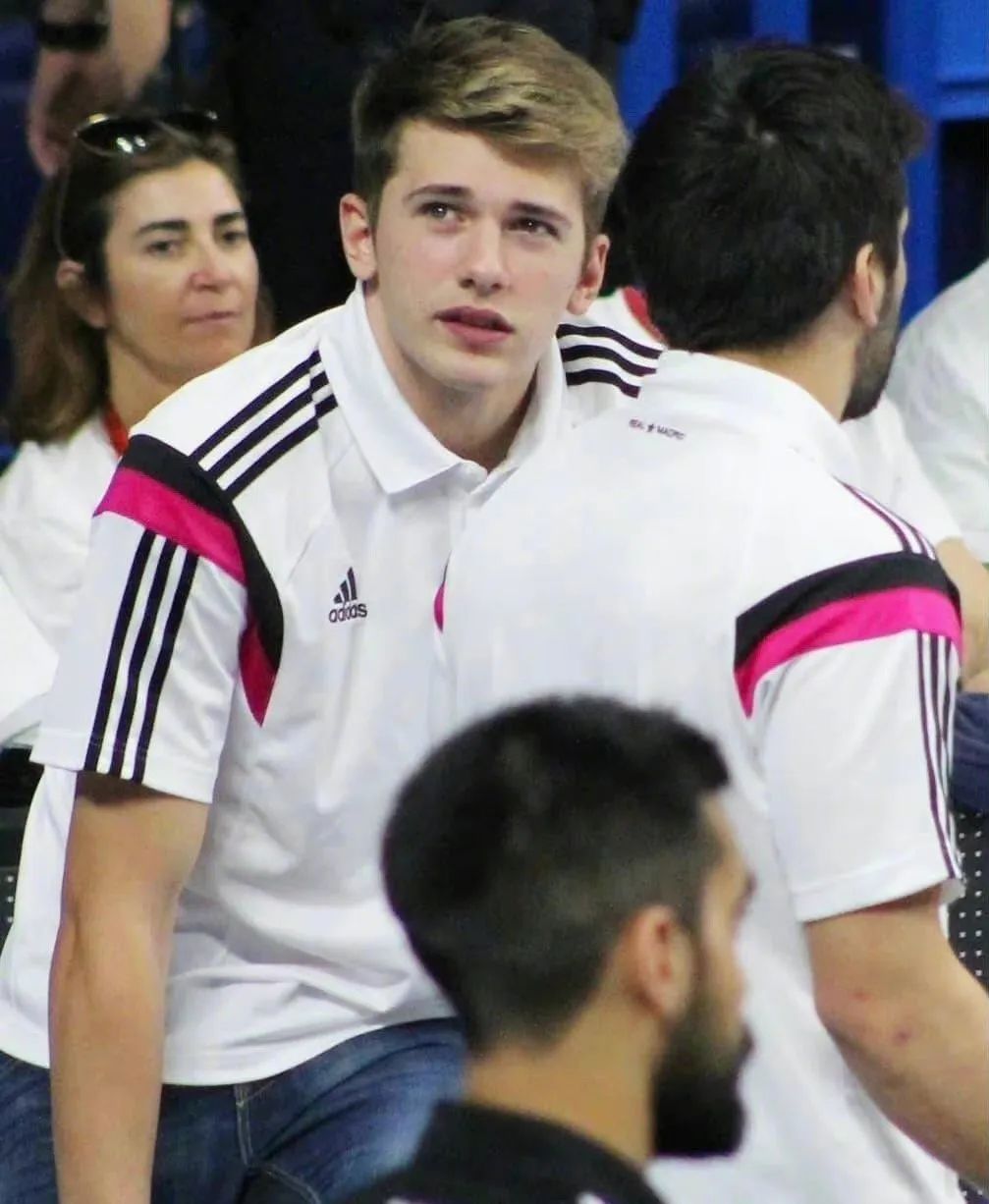 三年胖了30斤东契奇是真的该减肥了