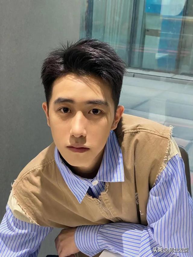男生冬季发型别瞎剪了这3款帅气发型值得尝试