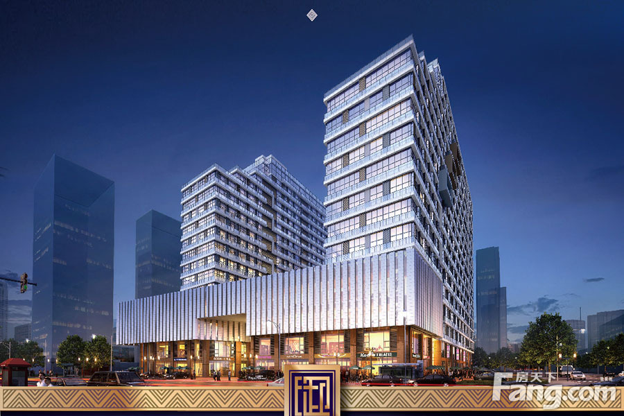 2021年11月杭州市三堡商圈写字楼市场租赁情况休闲区蓝鸢梦想 - Www.slyday.coM