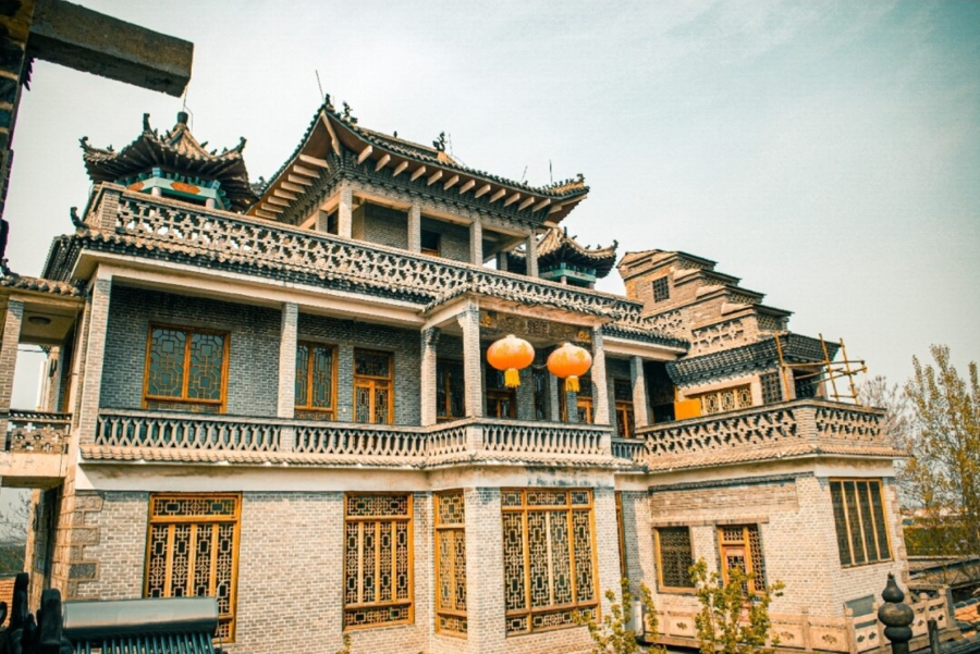 淄博这几处古建筑带你穿越历史回廊,追溯时代记忆|淄博市|集贤|纪念馆|县城|桓台_新浪新闻