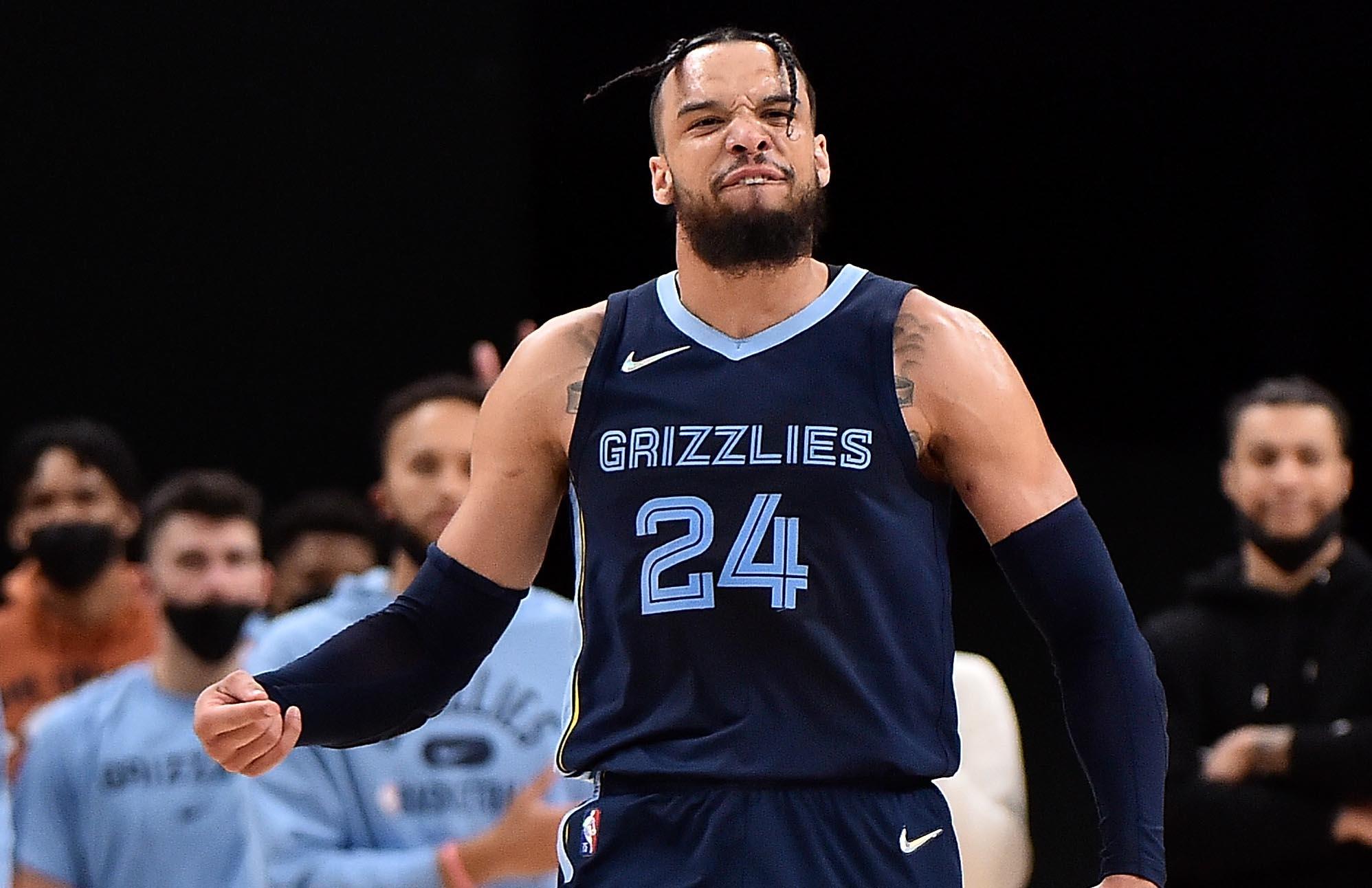 灰熊队狄龙-布鲁克斯被罚款25000美元|布鲁克斯|灰熊队|nba_新浪新闻