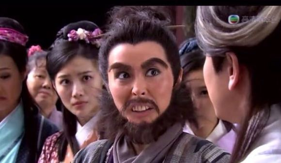 TVB演员扮丑大赏！他们真的很豁得出去休闲区蓝鸢梦想 - Www.slyday.coM