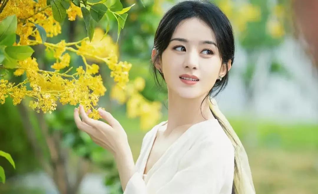 不垫鼻、不整容的5位女星，个个凭原装脸赢得观众心，越看越舒服休闲区蓝鸢梦想 - Www.slyday.coM