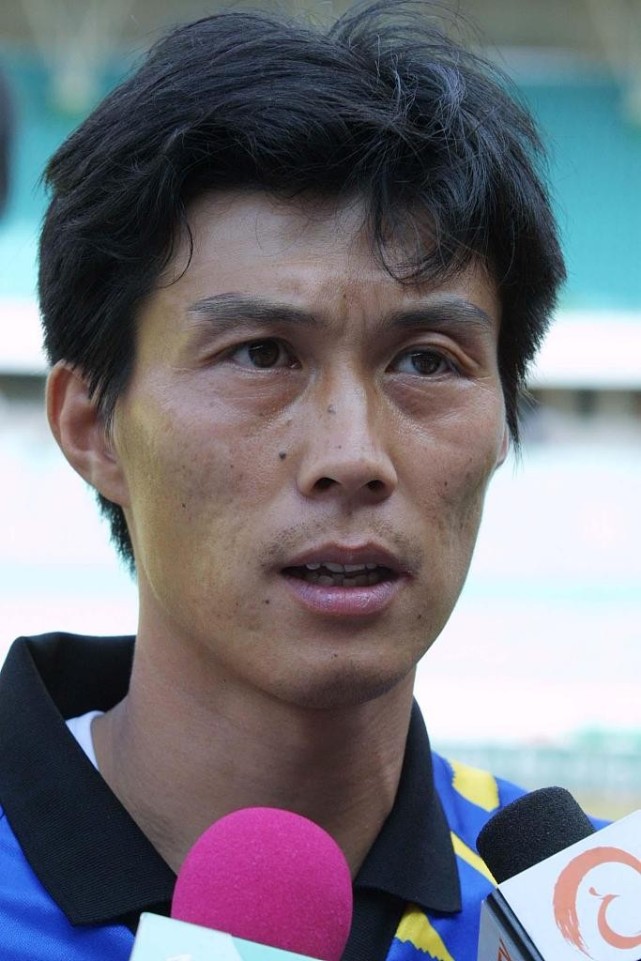 国足黑暗时刻亲历者,改革浪潮弄潮儿,国足门神区楚良|浪潮|区楚良