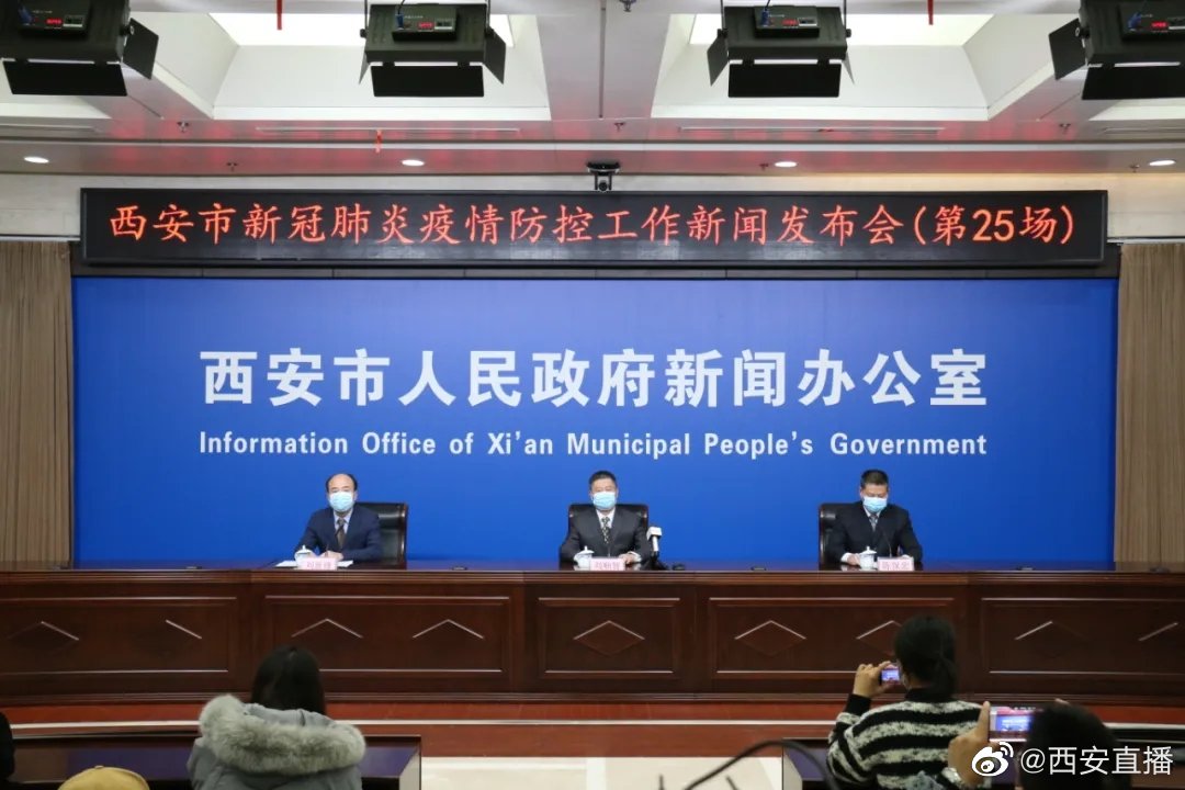 请自查！西安新增确诊病例活动轨迹公布休闲区蓝鸢梦想 - Www.slyday.coM