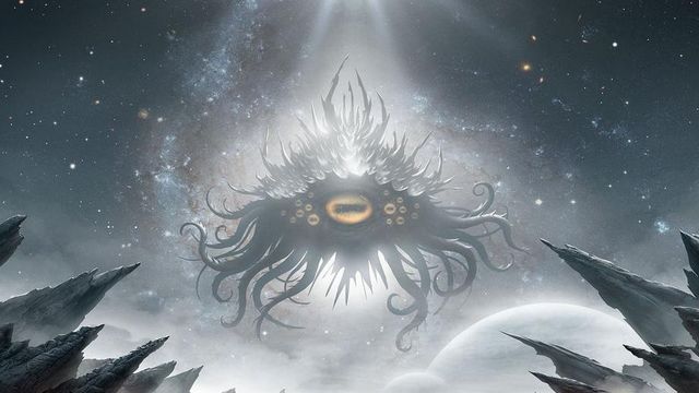 克苏鲁神话,魔兽世界中的古神和眷族们,聆听古神的低语吧|苏鲁|克苏鲁|魔兽世界_新浪新闻