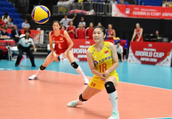 郎平看到了吗？被您重用的中国女排世界冠军王梦洁，沦为全场最差休闲区蓝鸢梦想 - Www.slyday.coM