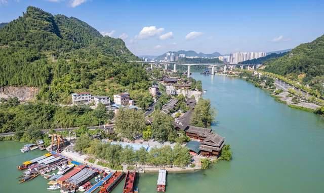 大明边城铜仁历史文化的缩影贵州开史的地方